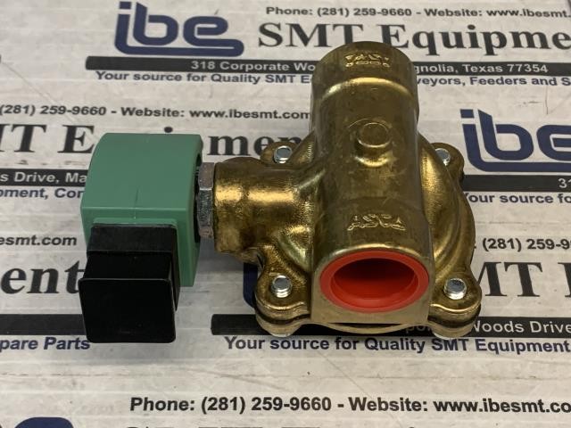 NEW Asco Solenoid Valve – SC8210G004 w/Warranty