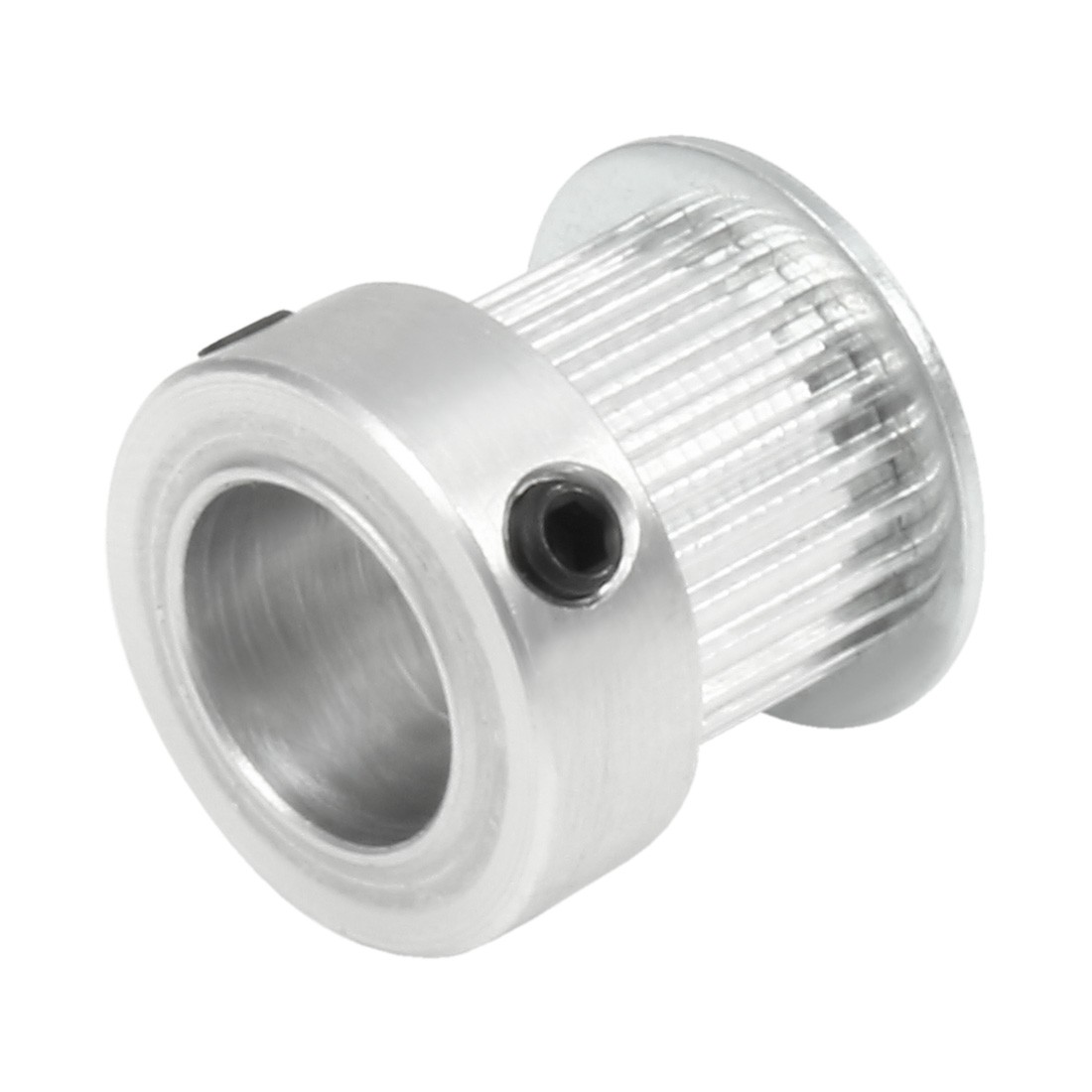 Aluminum 25 Teeth 12mm Bore 11mm Belt Timing Idler Pulley Synchronous Wheel