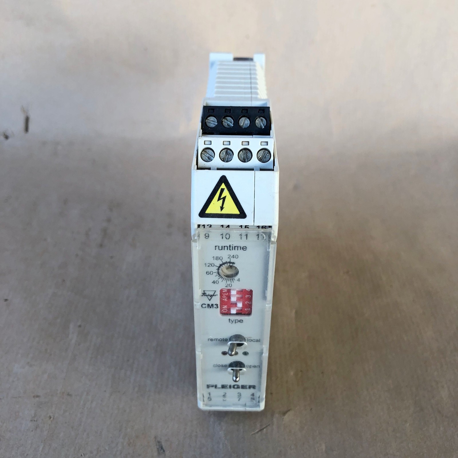 Pleiger CM 3/S24 Control Module