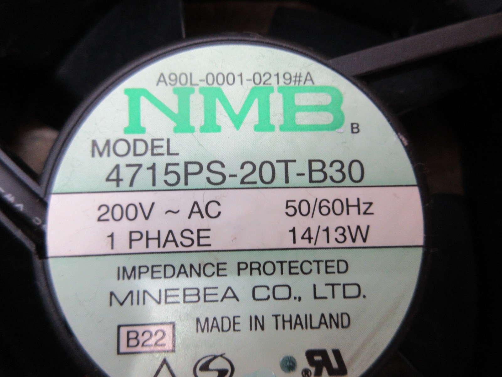 1999 FANUC ROBOCUT A-1IA FLOWMAX A90L-0001-0219A 4715PS-20T-B30 LOT OF 8 PIECES