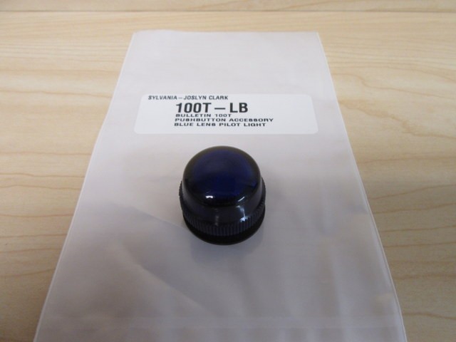 Joslyn Clark Sylvania 100T-LB Lens Cap