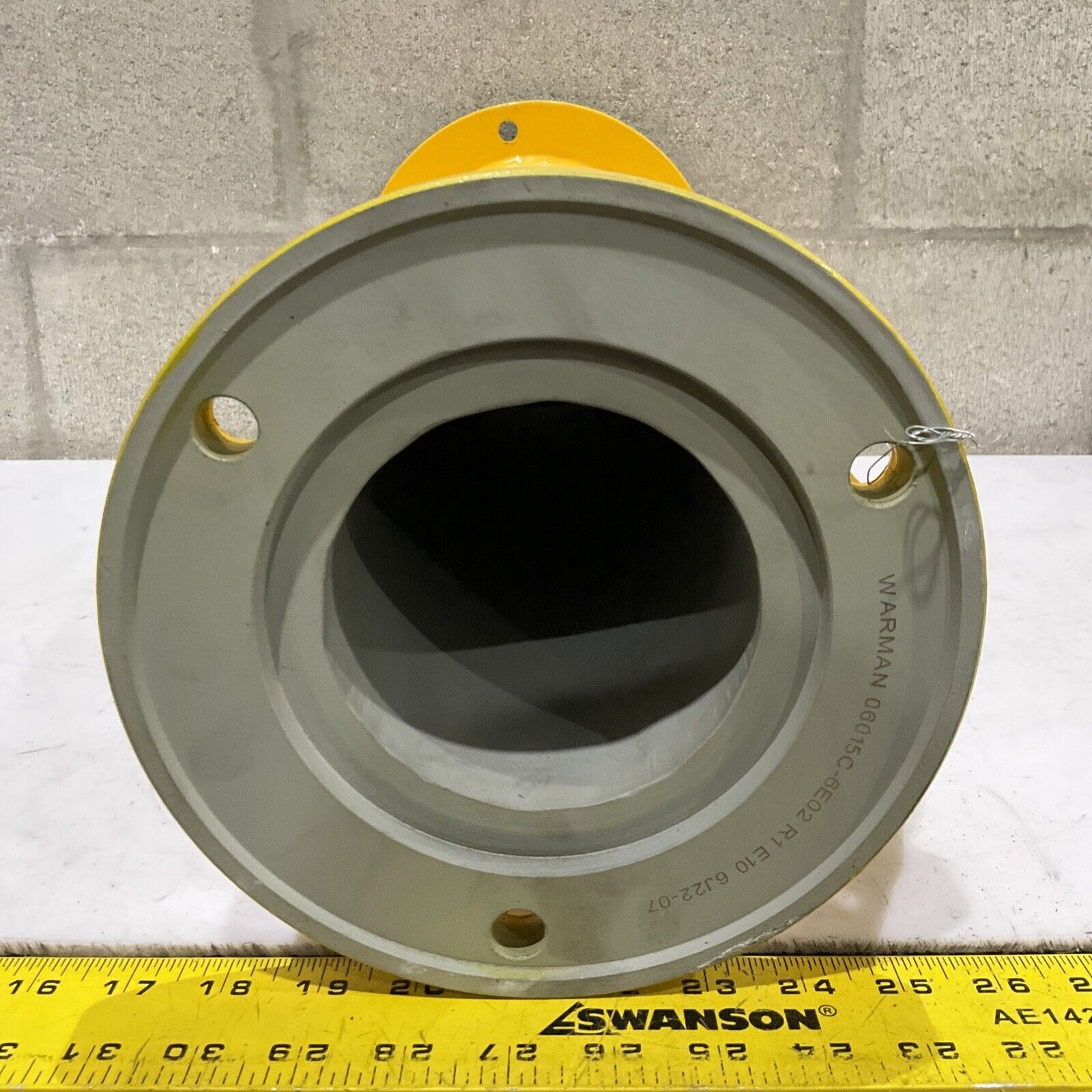 WEIR 06015C-6E02 06C-66DEG CONE HOUSING 373
