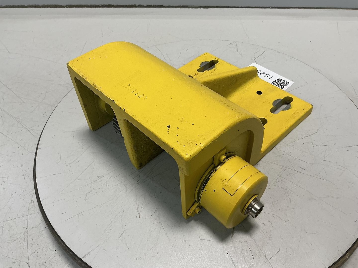 VAN DORN 301129 Rotary Clamp Transducer Used #152546