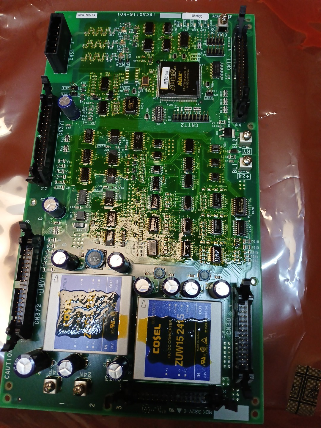 TMEIC Circuit Board 1KCA0116-H0I FOR Mitsubishi 203G Series UPS
