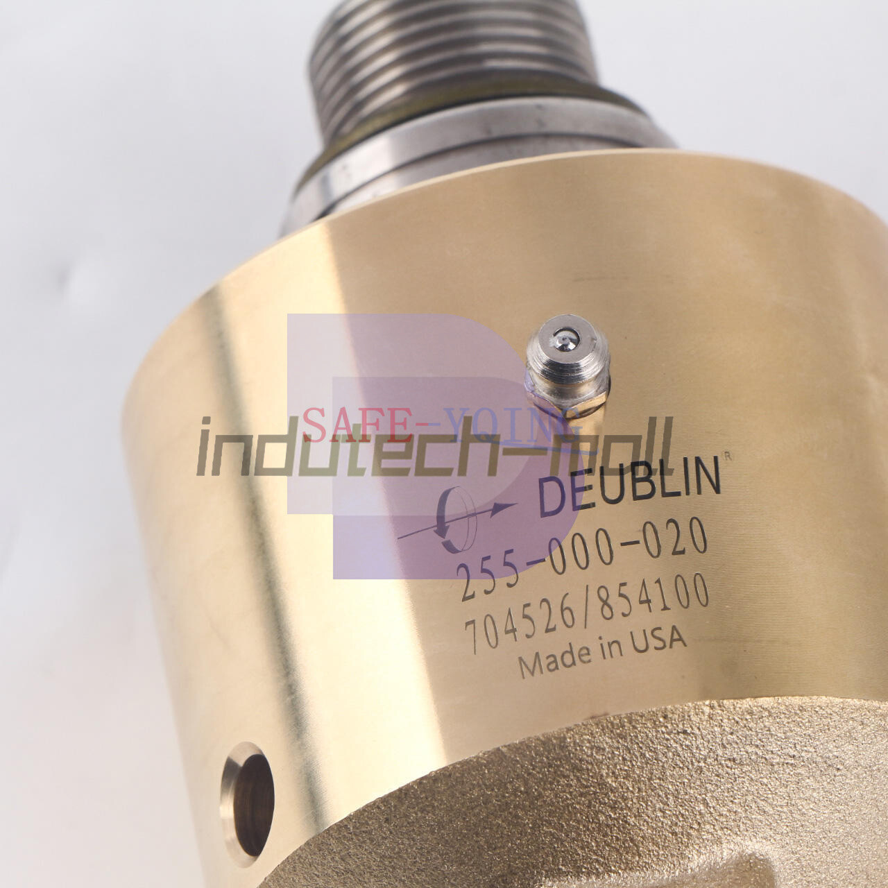 1PCS DEUBLIN 255-000-020 High-Speed Rotary Joint Substitute NEW