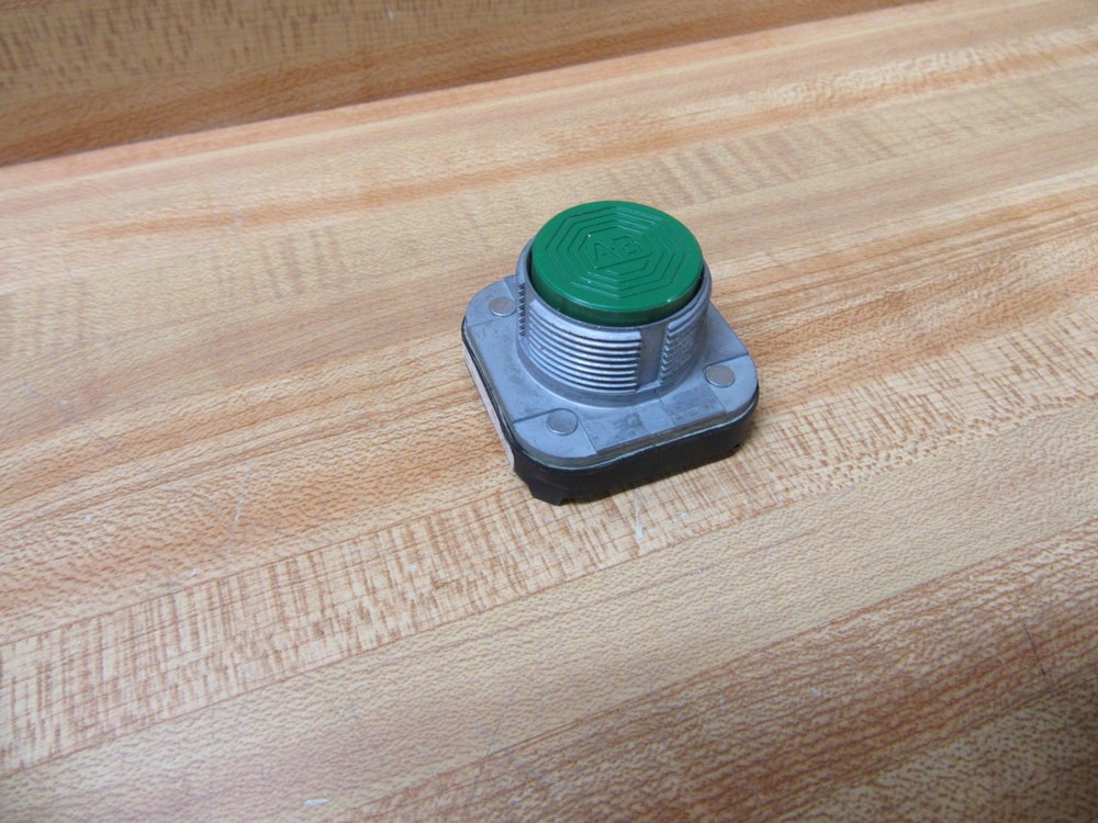 Allen Bradley 800T-A1A Green Pushbutton 800TA1A Core Only