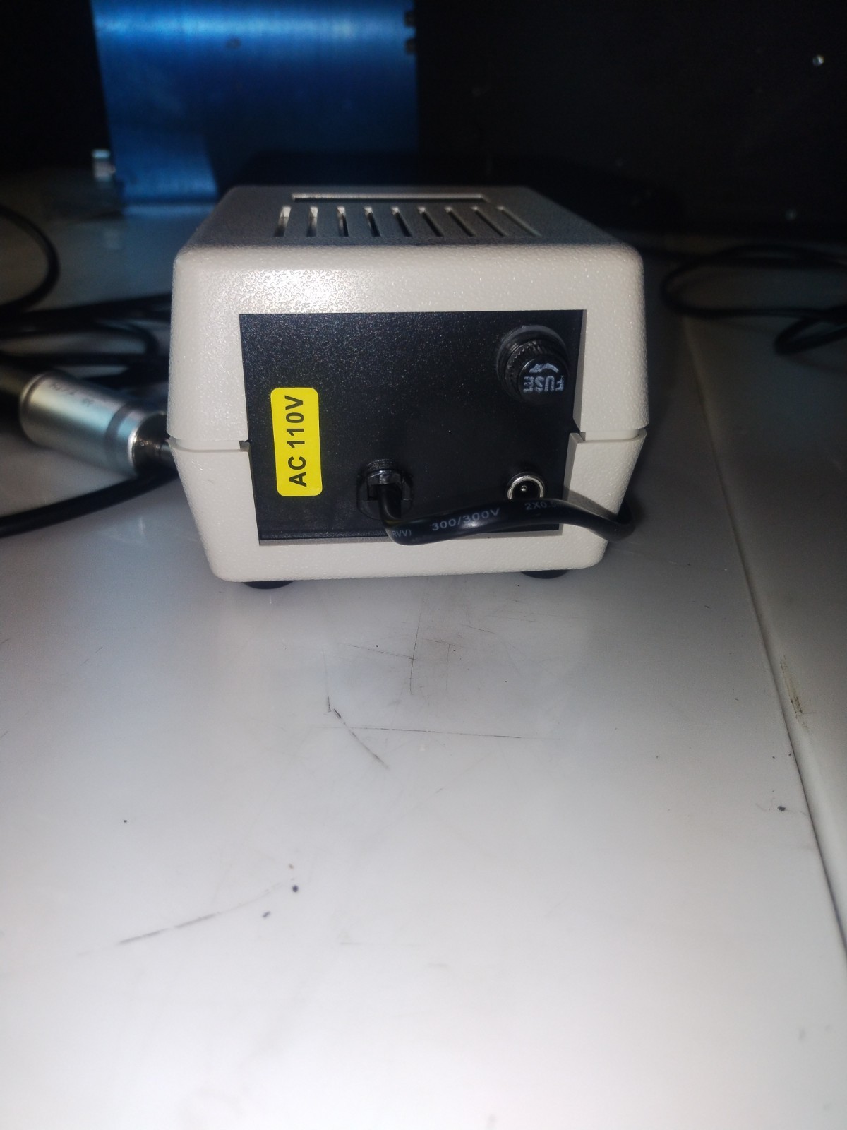 RIXI Strong 90 Micromotor System w/ Control Box, Handpiece.