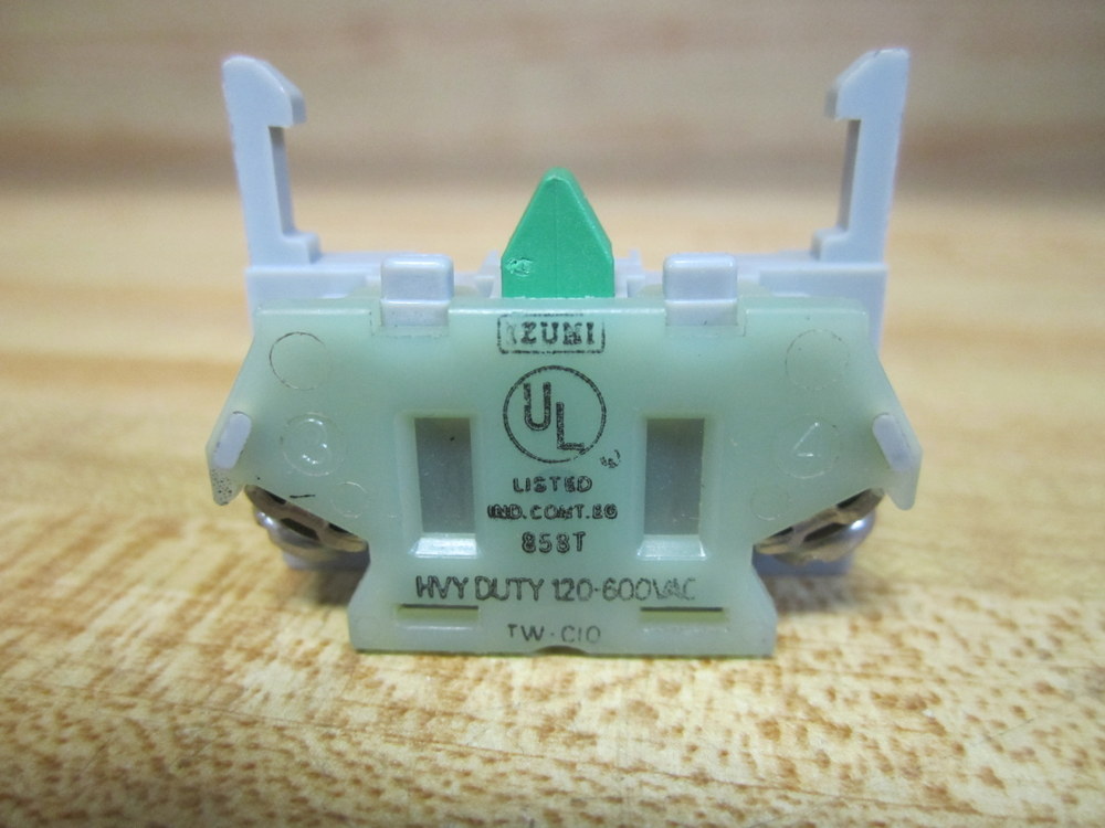 Idec Izumi TW-C10 Aux.Contact TWC10