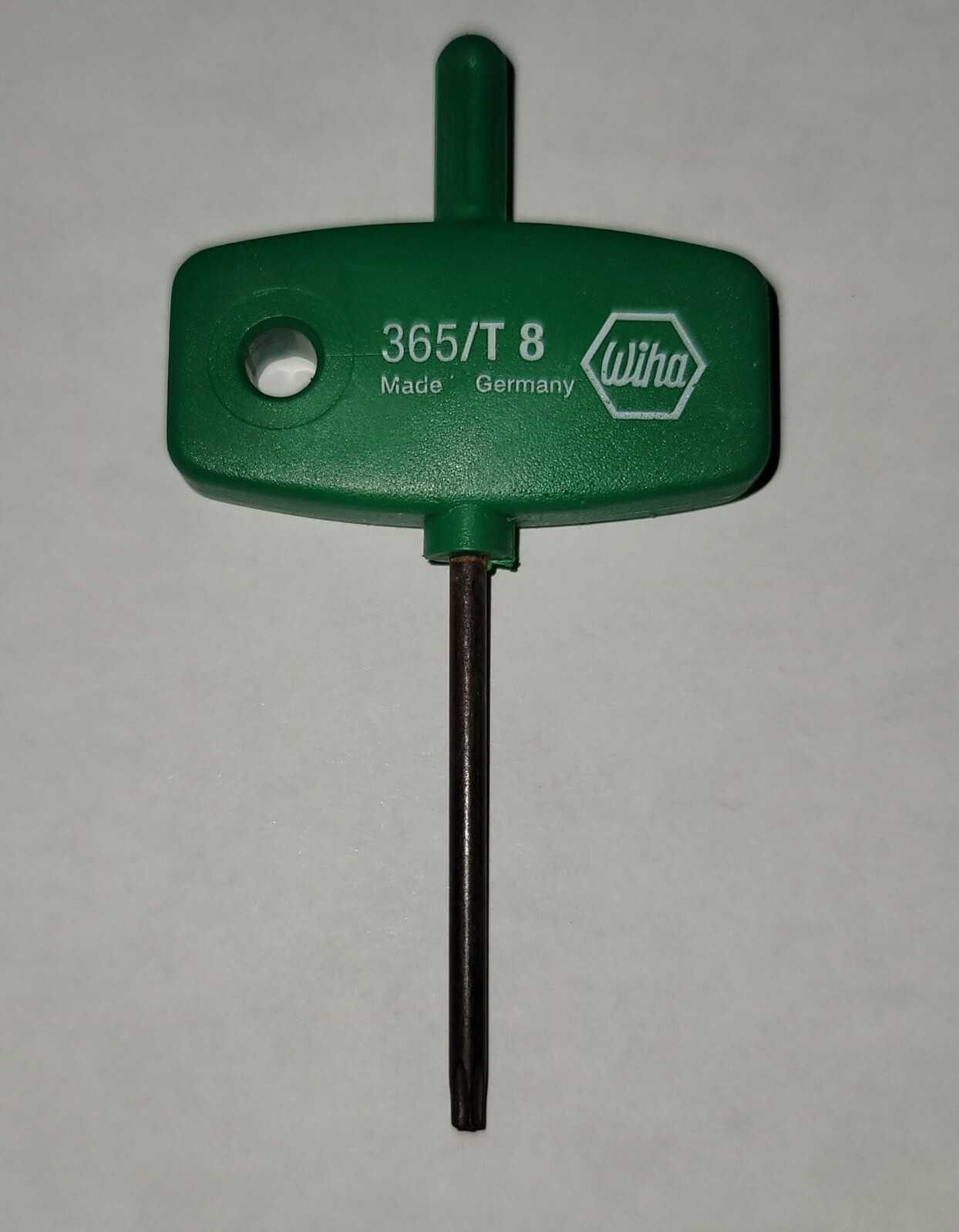WIHA 365/T8 NSNP T8 Torx Wing Handle