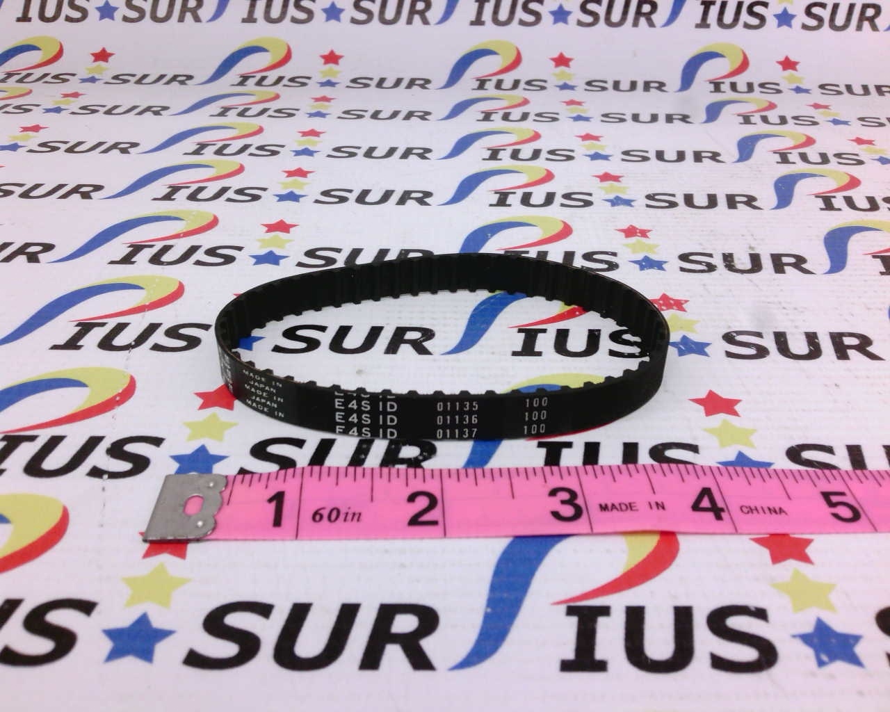 NSOP Mitsubishi Timing Belt 100XL 50 Teeth