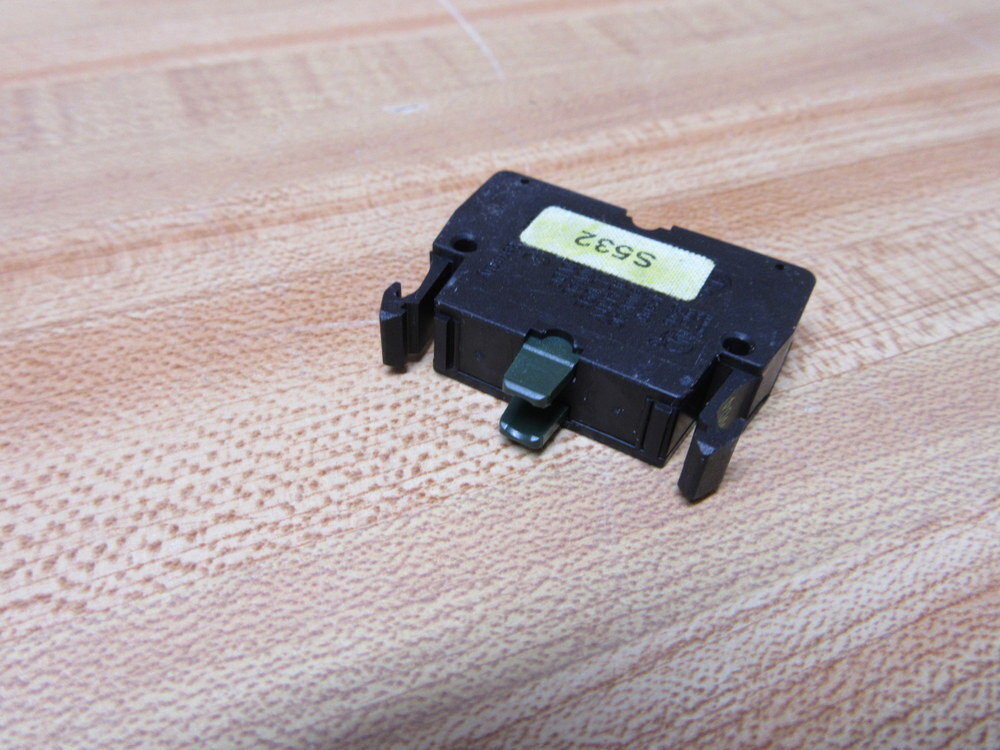 Moeller Klockner M22-CK10 Eaton Contact Block M22CK10 (Pack of 3)