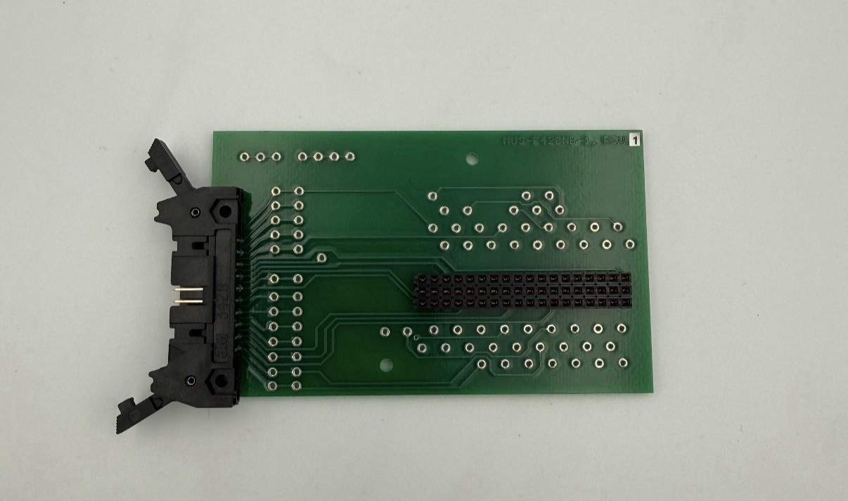 NUS INSTRUMENTS NUS-B150PA-6 CIRCUIT BOARD #00