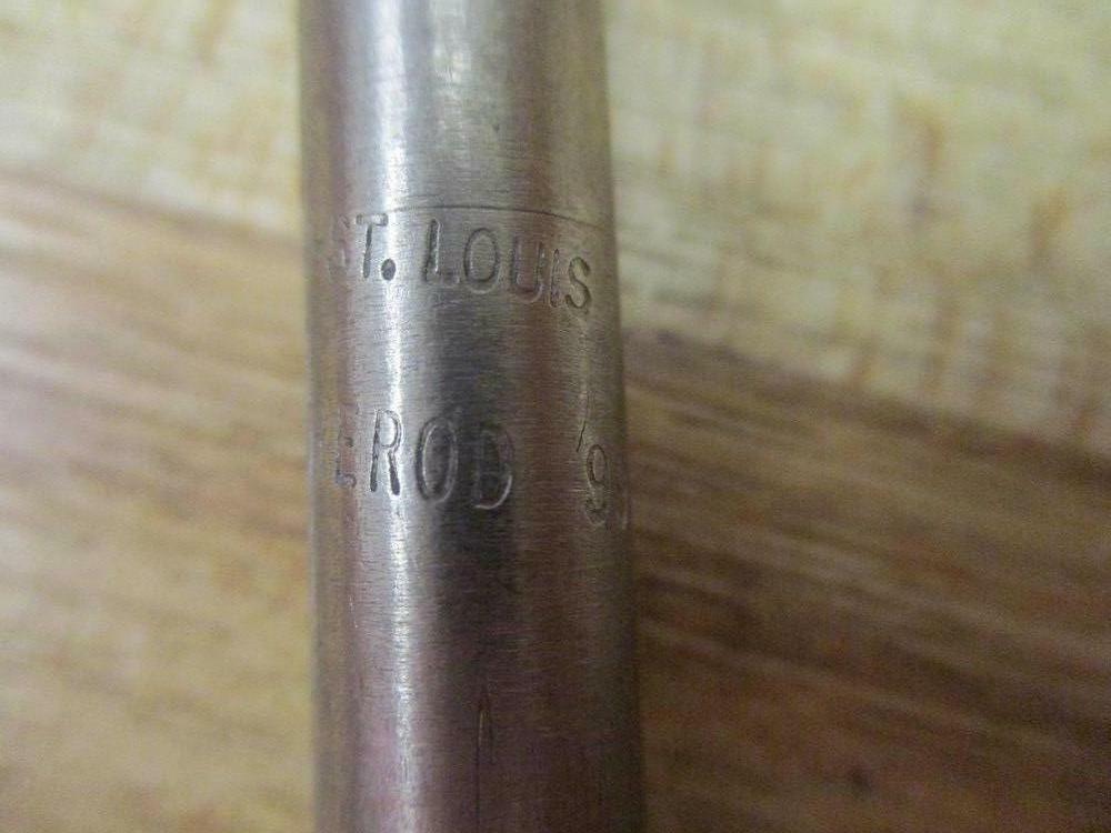 Watlow G4A44-L12 Firerod Cartridge Heater G4A44