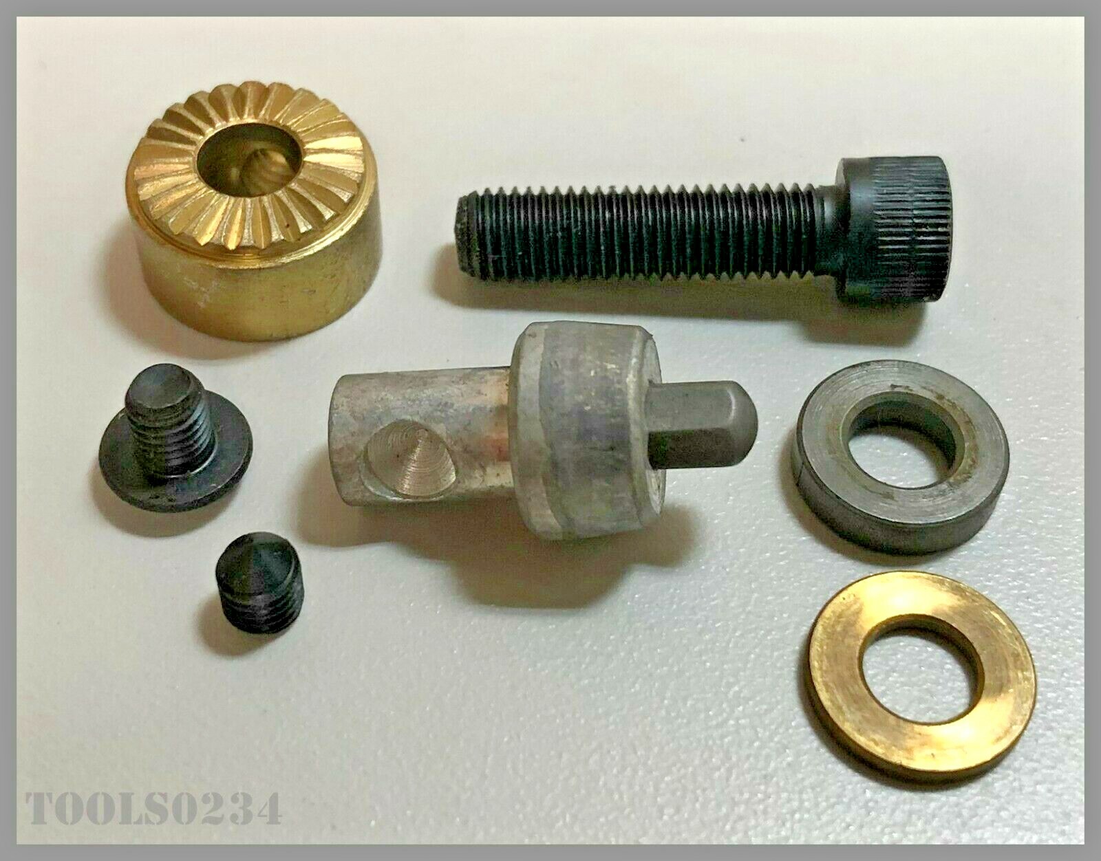 9506-08-CK Avdel 1/4-28 UNF Thread Conversion Kit 53015-6
