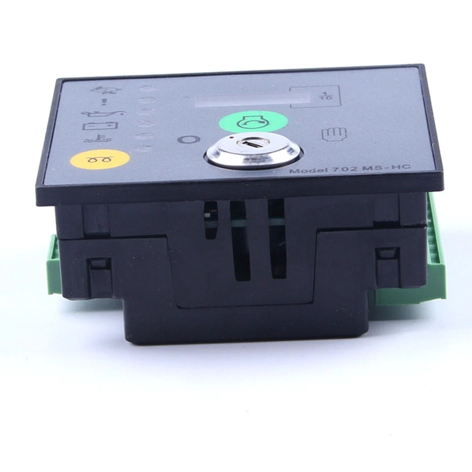 NEW FOR Deep Sea Generator start module control Key Panel DSE702 MS-HC US Stock