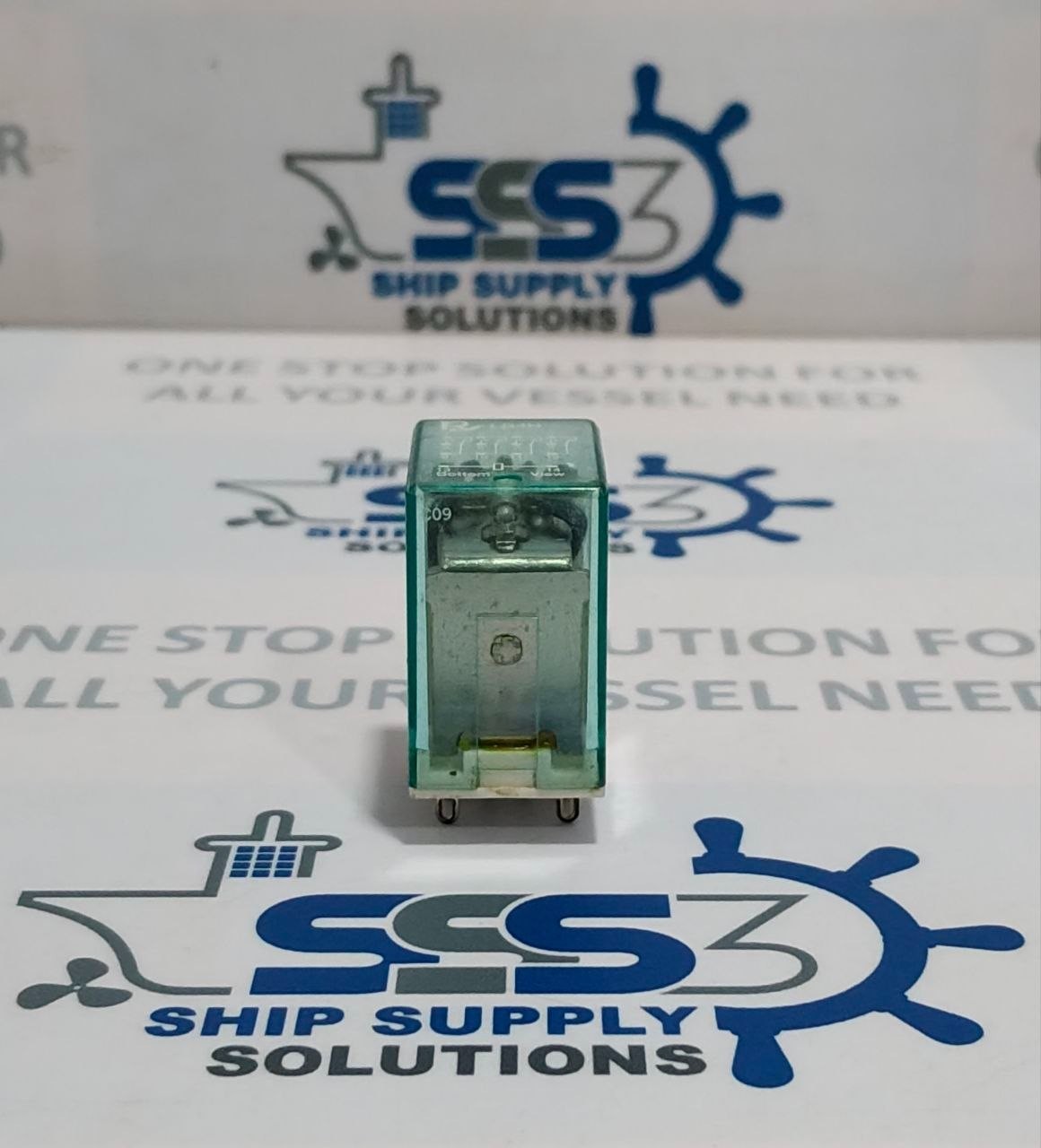 Rayex LB4H 24VDC Relay 14-Pin