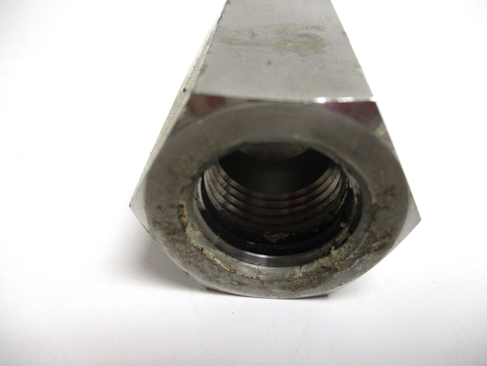 PARKER – AUTOCLAVE ENGINEERS , 15MX128K8-OP , 316SS, 15000 PSI , LOT OF 2 , USED