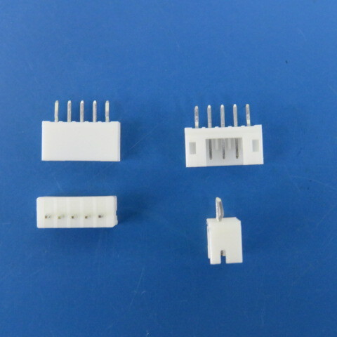 JST B5B-PH-K-S Qty of 150 per Lot CONN HEADER 5PIN ST SHROUDED 2mm .5mmLD