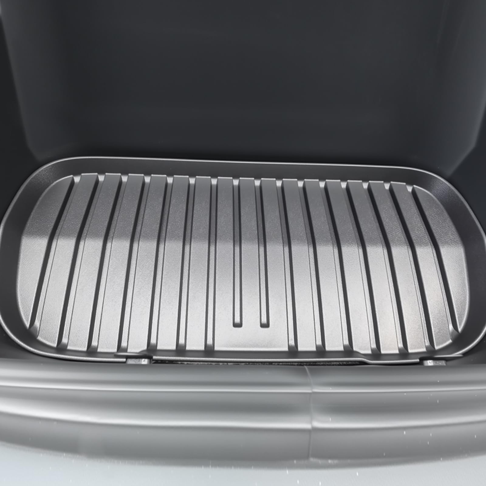 Cargo Liner Fit for 2025 2026 Model Y Juniper 5 Seats,Front and Rear Frunk Tr…