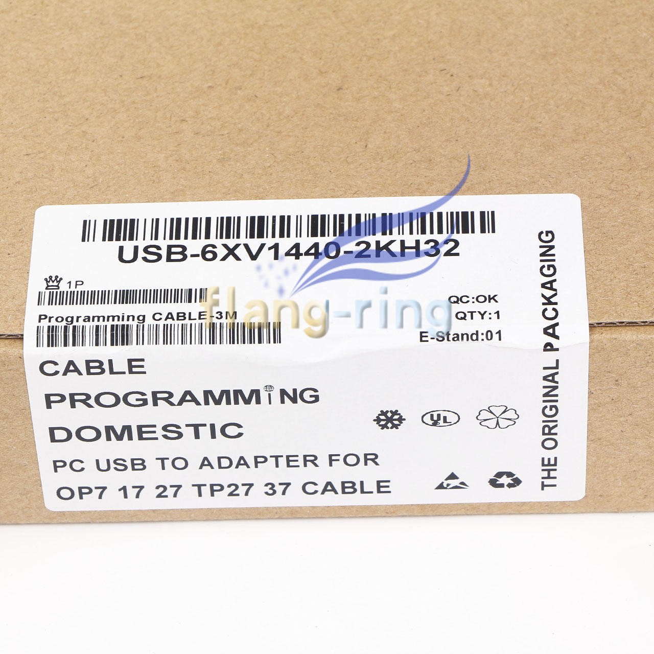 FOR Siemens OP7/17/27/TP27/37 touch screen programming cable USB-6XV1440-2KH32