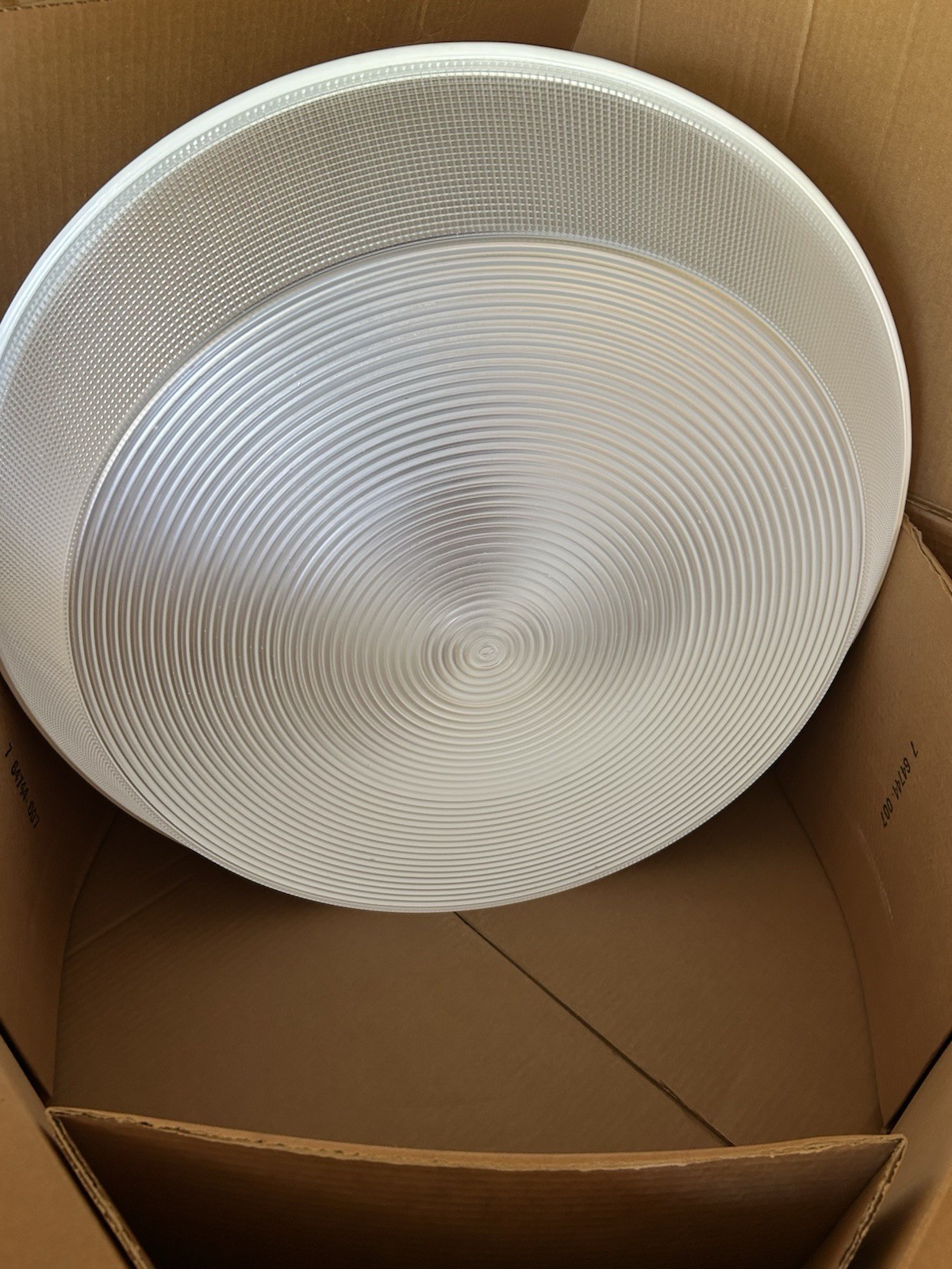 Day-Brite Lighting 142011 -Low Bay Acrylic Lens Optical Assembly -Genlyte Thomas