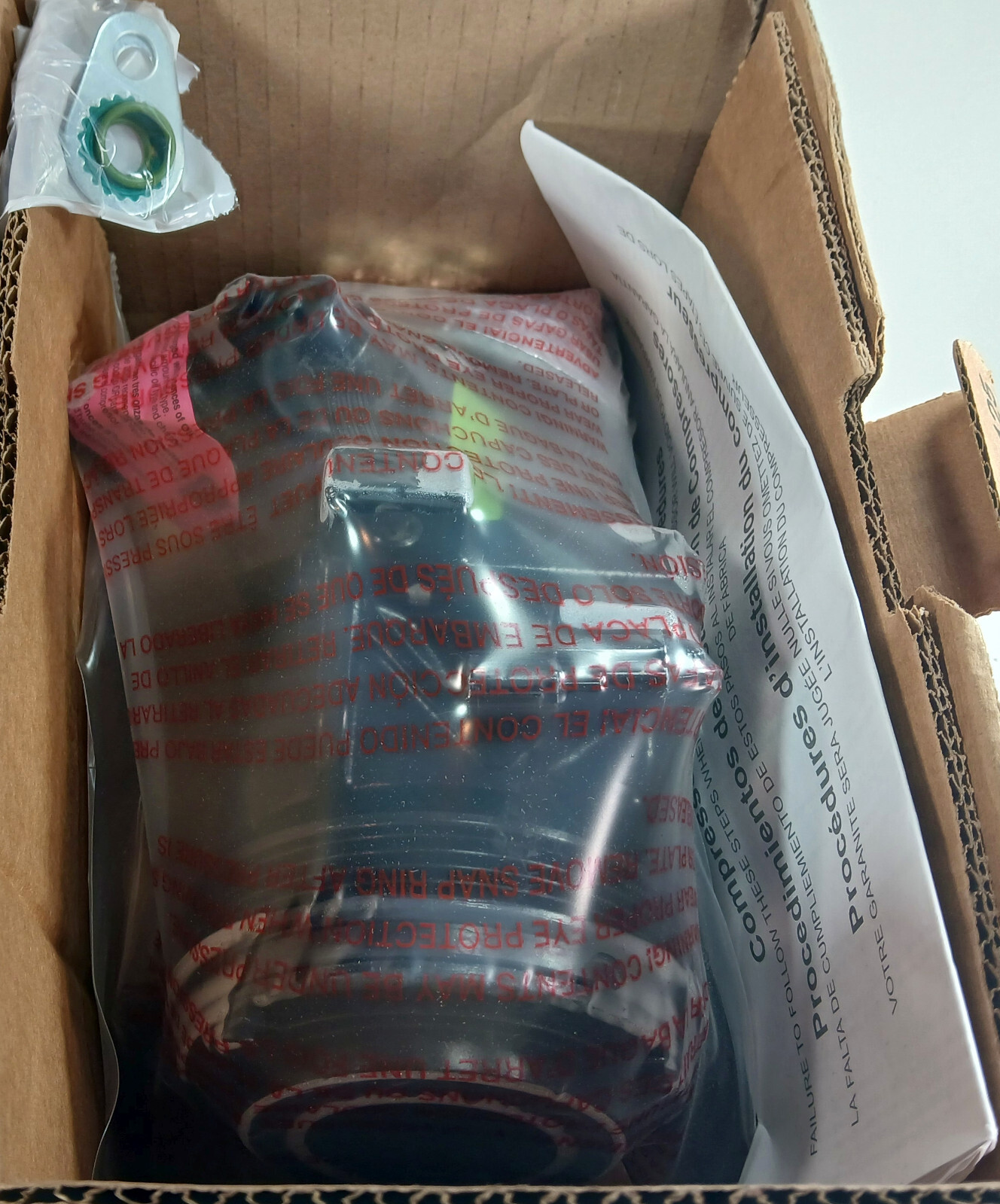 1 REMANUFACTURED MURRAY 256166 167662 DKS20 A/C COMPRESSOR ***MAKE OFFER***