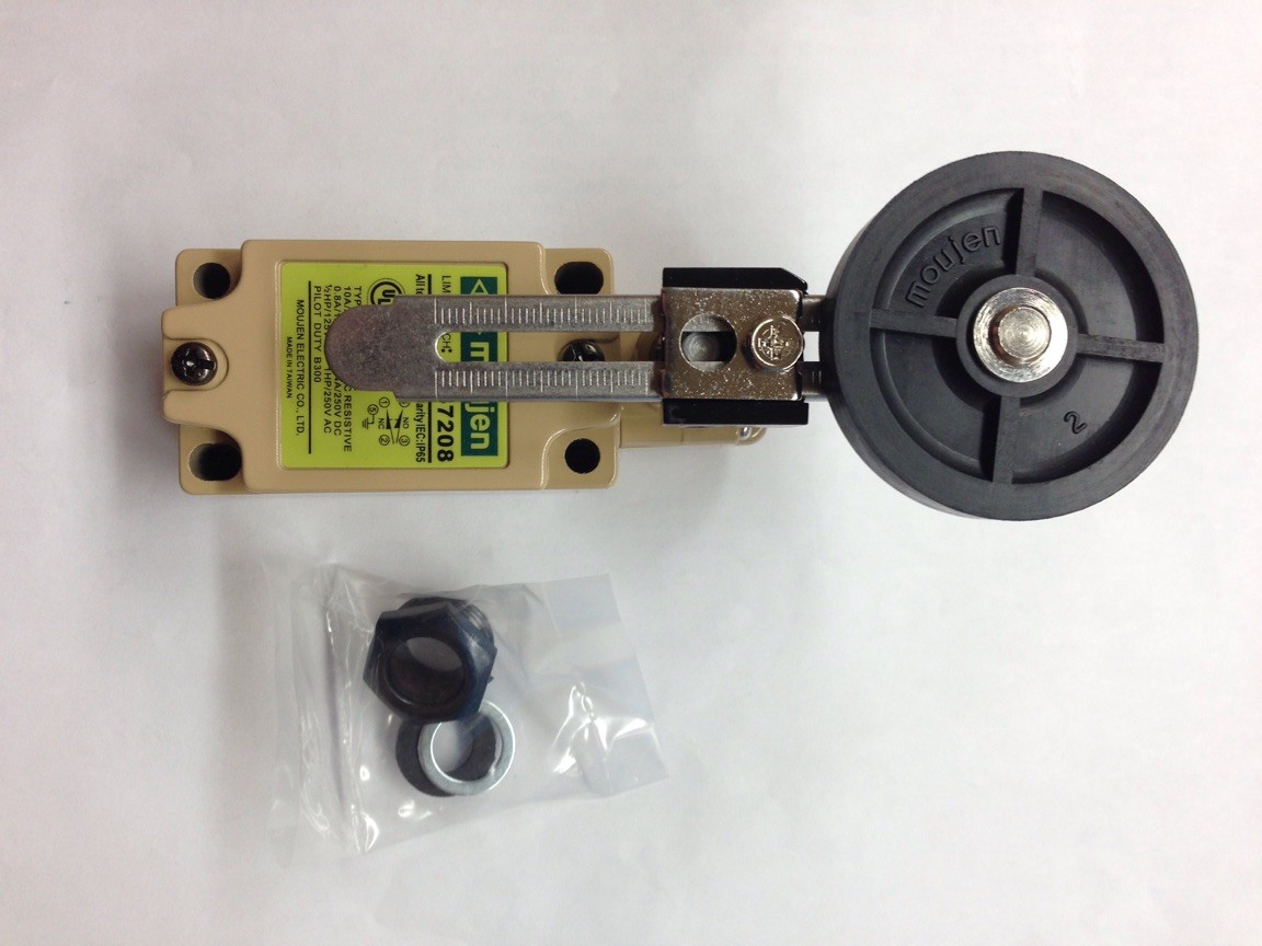 MJ-7208-26, Moujen, Limit Switch 50Mm Roller
