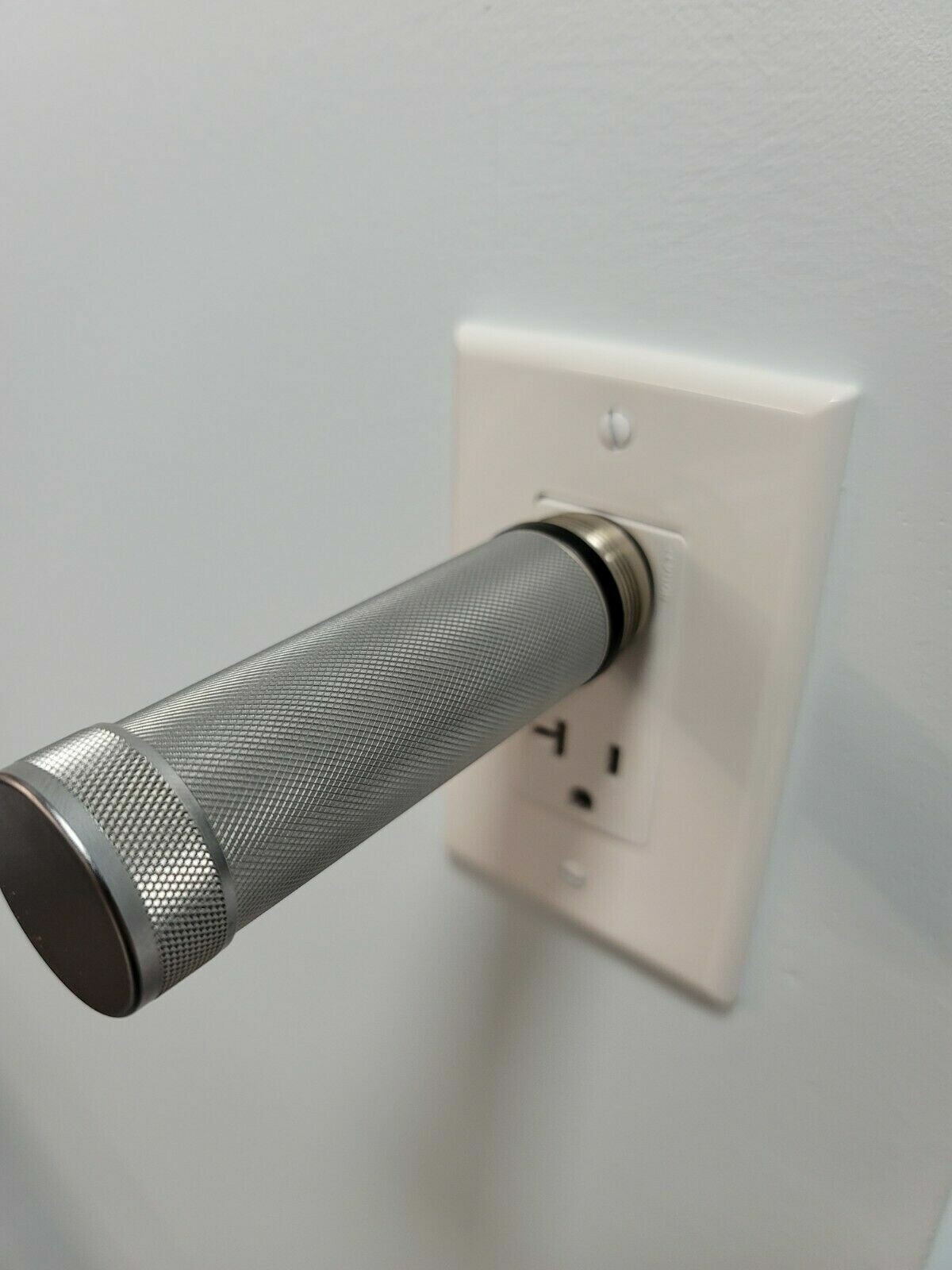 WelchAllyn 3.5v Rechargeable Plug-In Outlet Handle 71000 71000-A – EUC