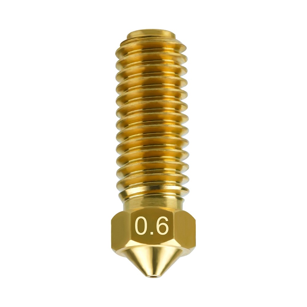 20 Pieces for Hotend 3D Printer Components 3 Nozzles Brass9519