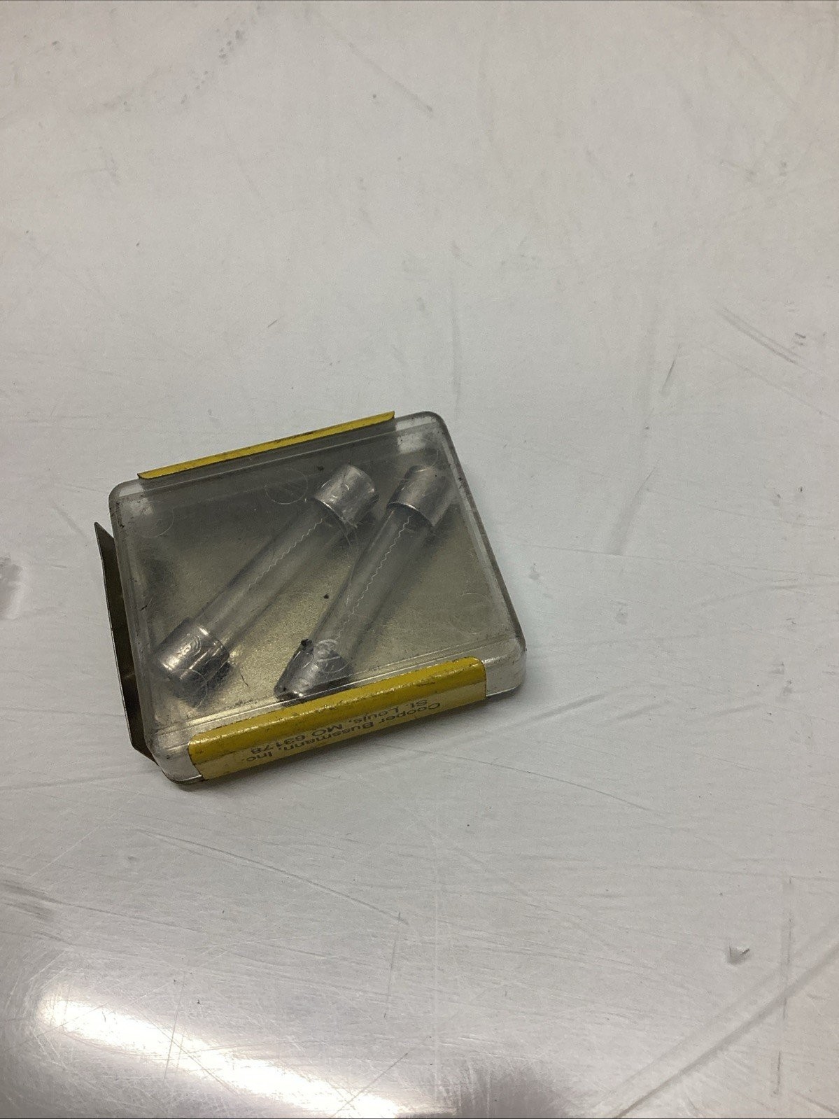Bussmann AGC 1-1/2 Buss Fuse 1-1/2A 250V Lot Of 2 O-788