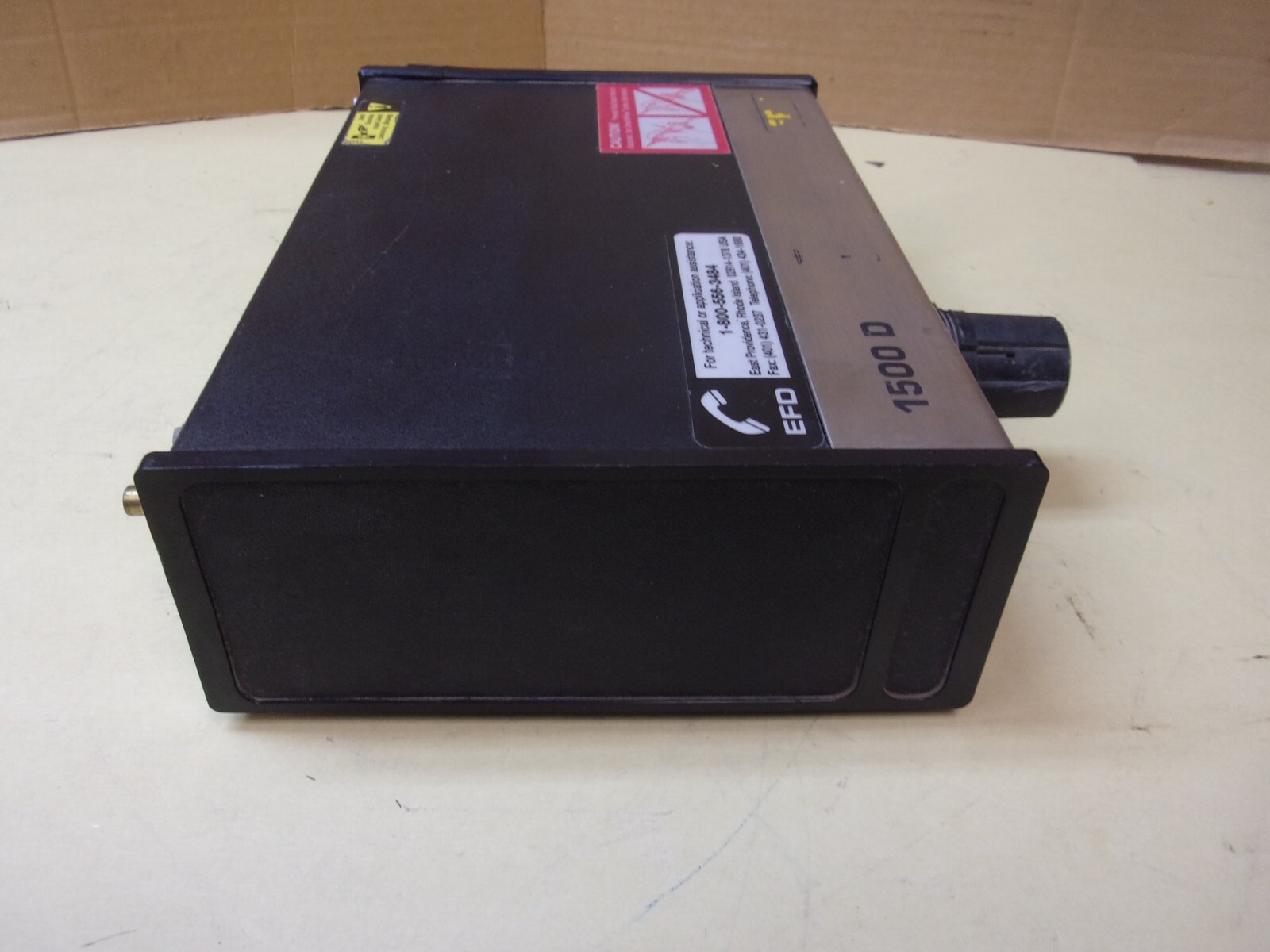 EFD 1500D Liquid Dispenser 100/120/220VAC , 5-24VDC