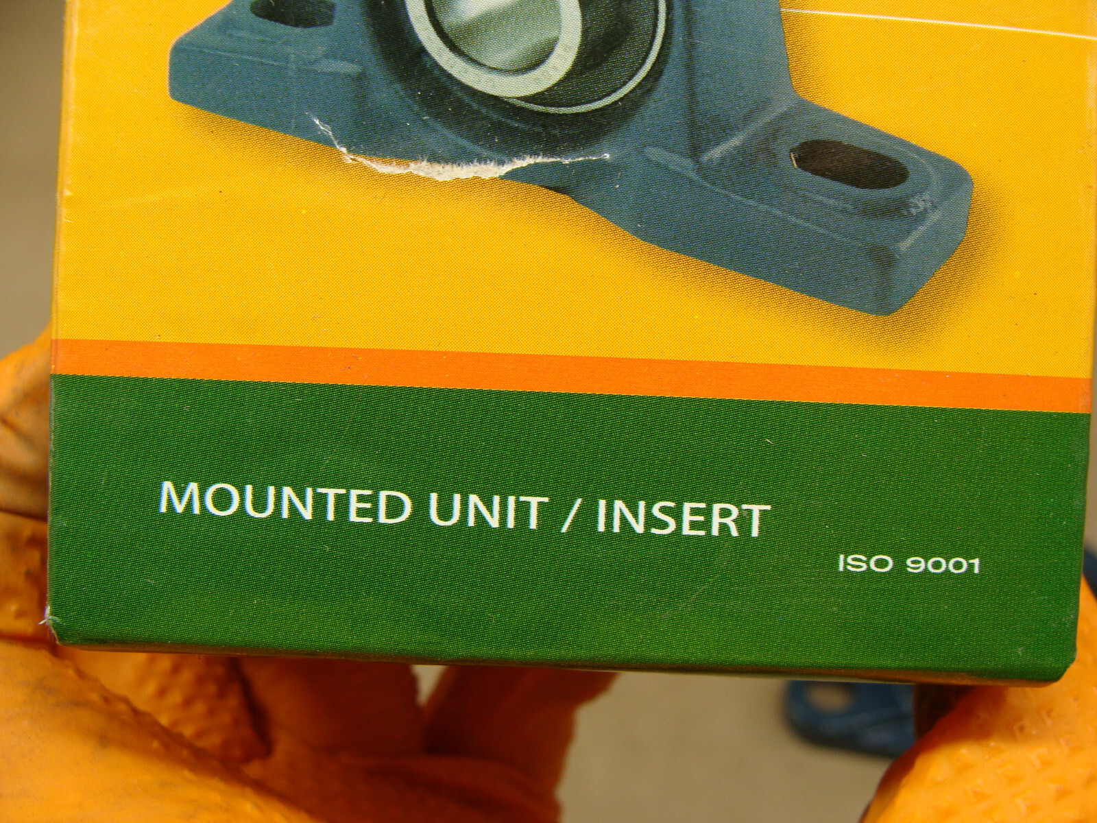 TRITON UCFL204-12 2-BOLT FLANGE BEARING CAST IRON