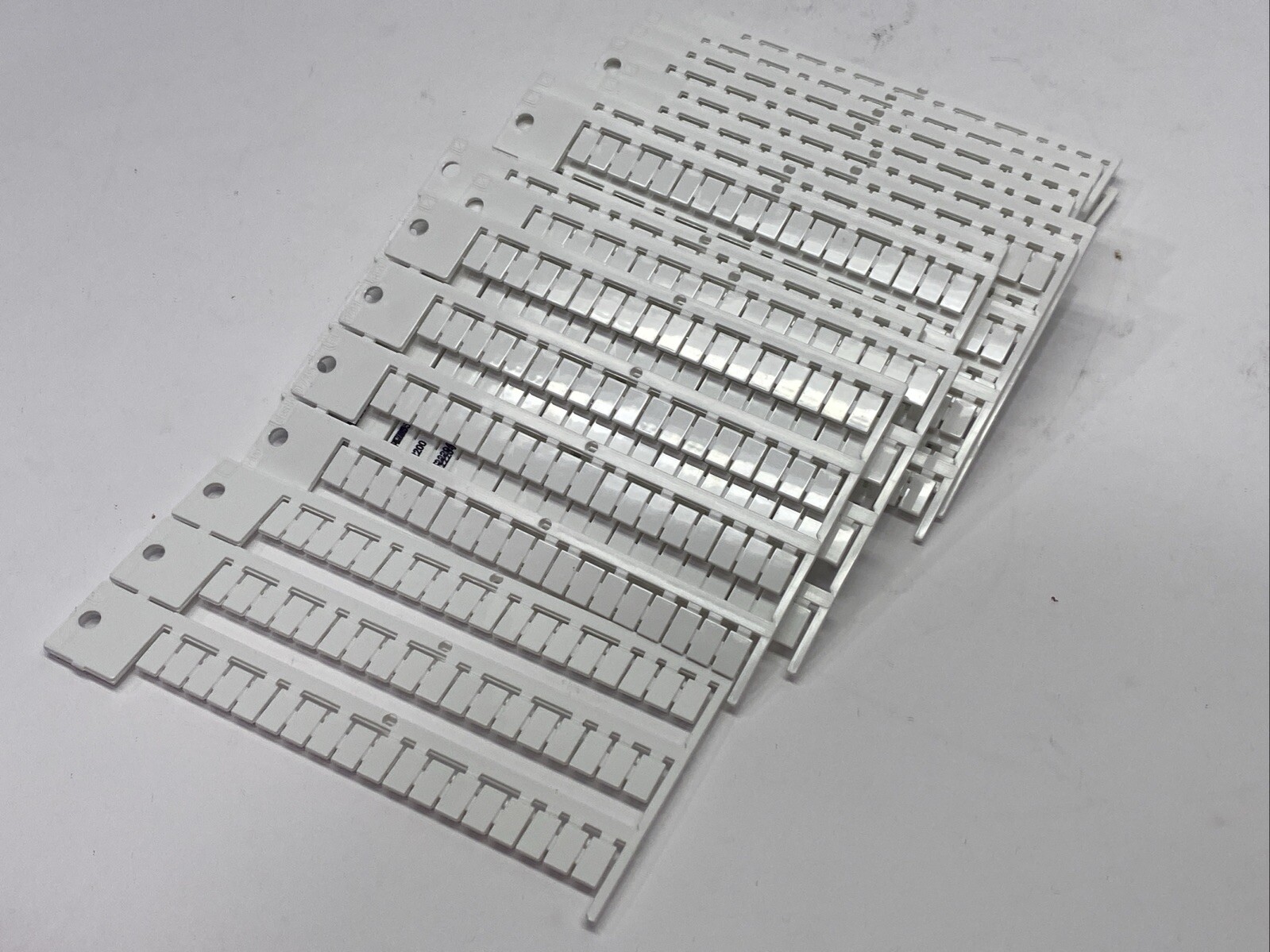 Murrplastik 86401216 Labeling Type KPX 6/10-6 WIN-Type 44 LOT OF 990