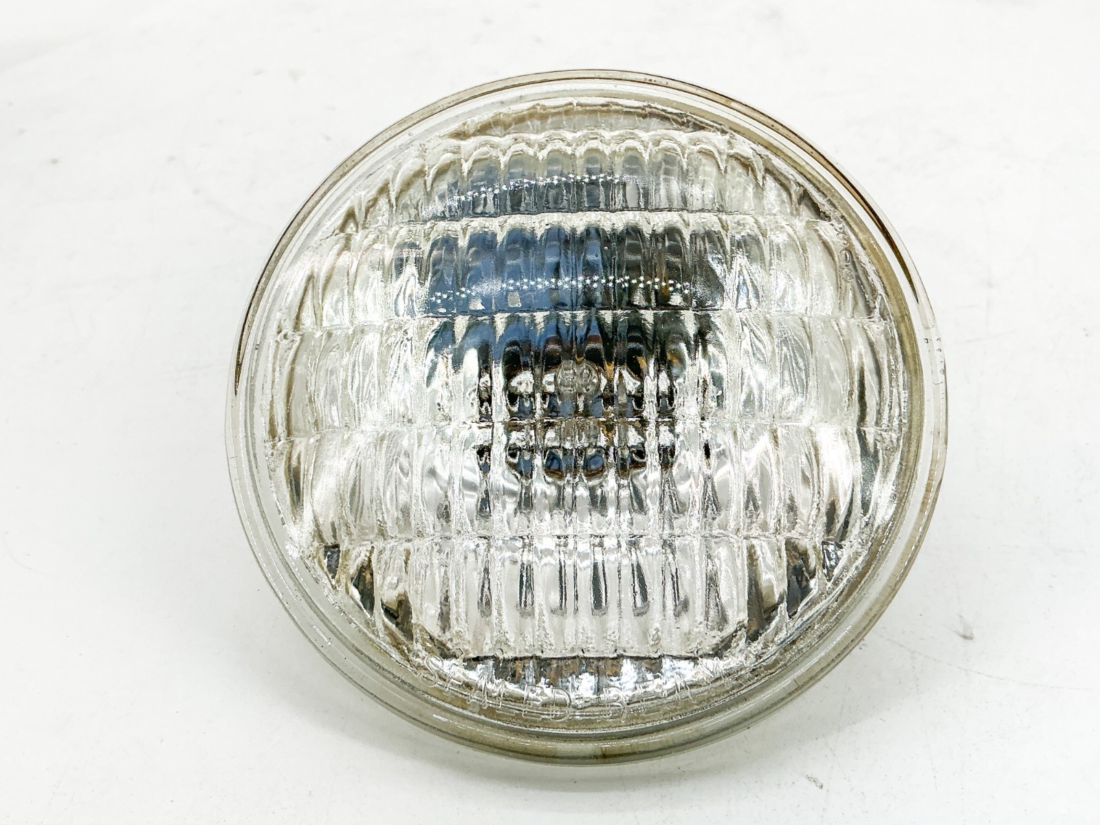 New Lot of 2 GE H7551 Halogen Beam Lamp 6V 8W