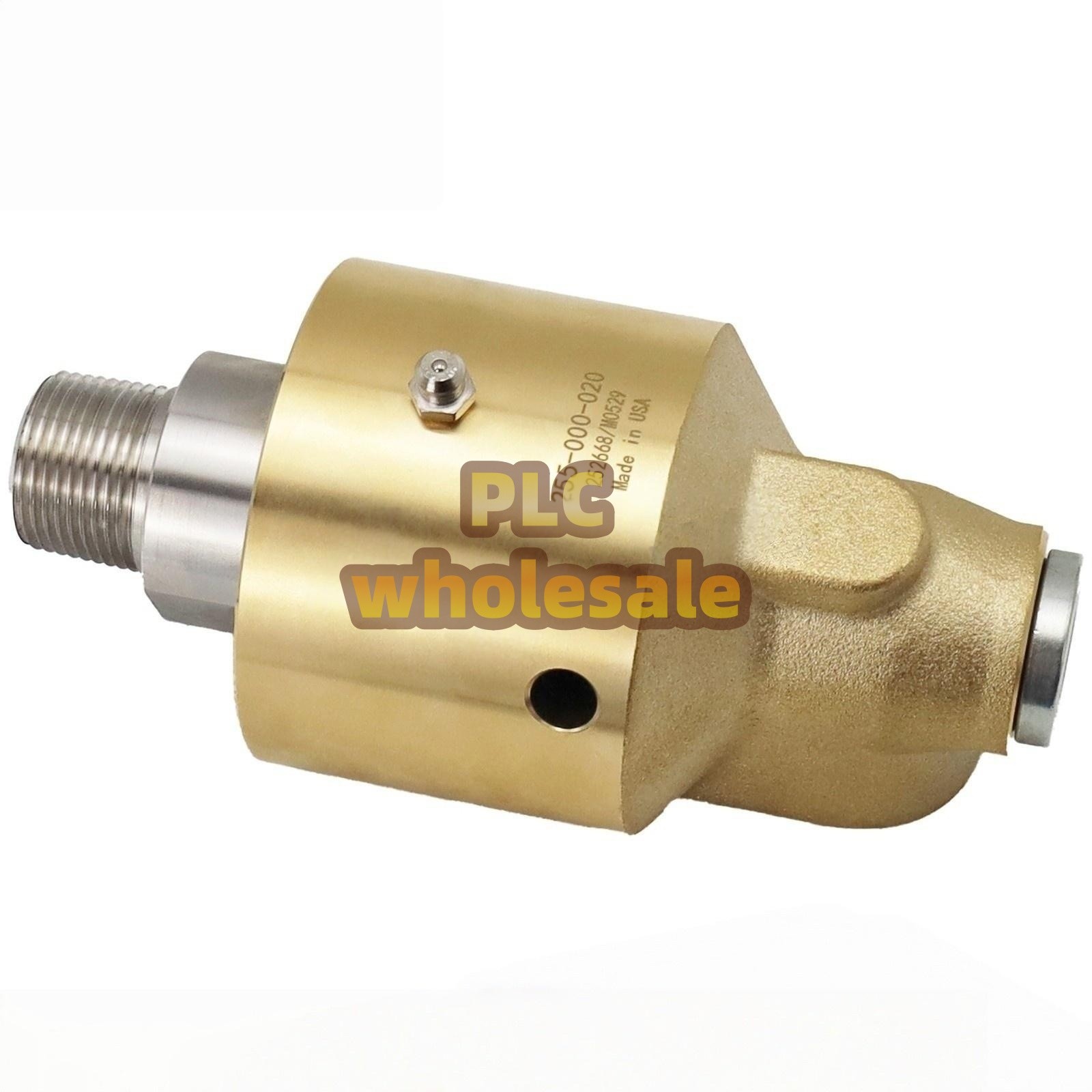 NEW High-Speed Rotary Joint 3/4 Inch NPT Fits Deublin 255-000-020 fast shipping
