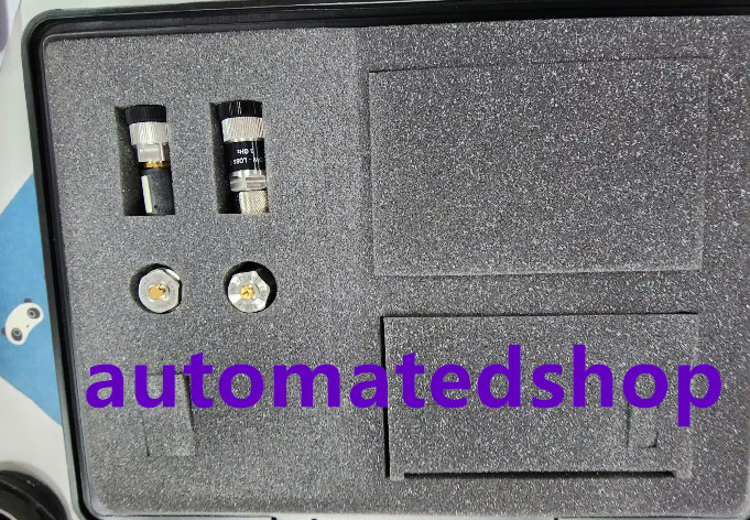 Keysight 16195B calibration piece new fedex or DHL