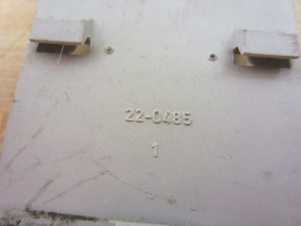 Allen Bradley 140DC1 Plate Adapter 140-DC1 (Pack of 12)