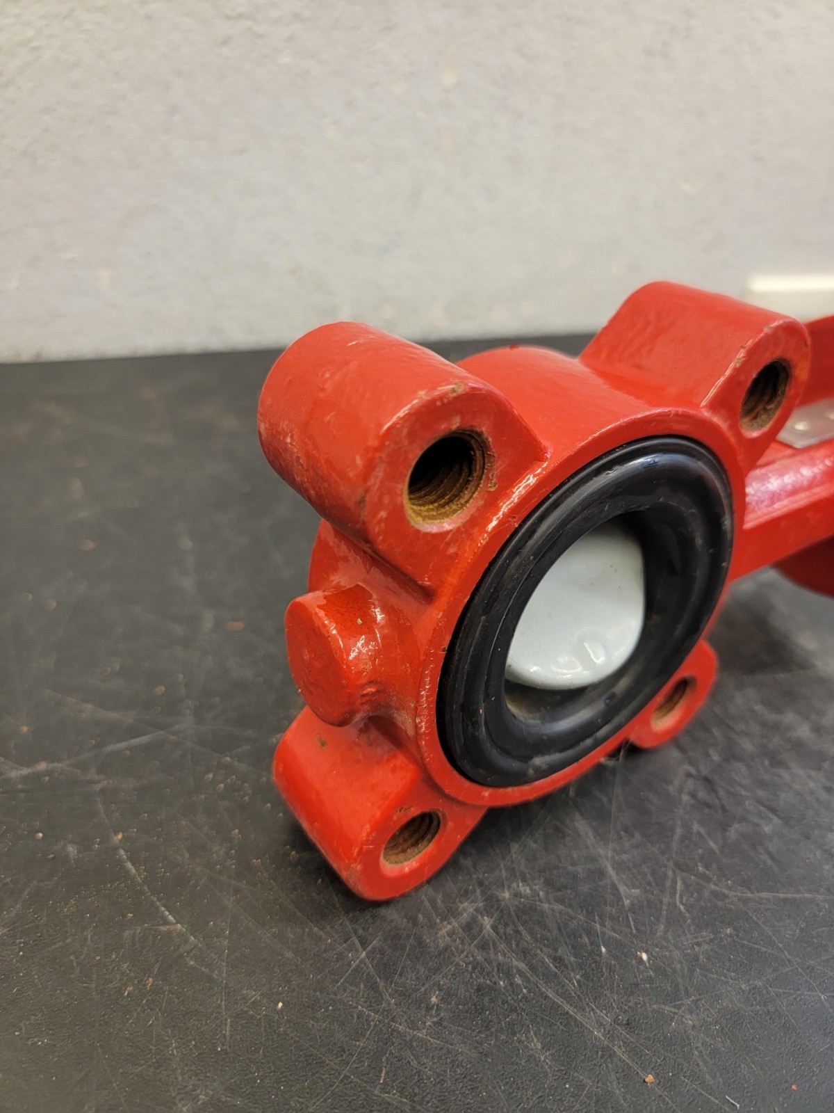 BRAY 2″ BUTTERFLY VALVE SERIES 31 Used B