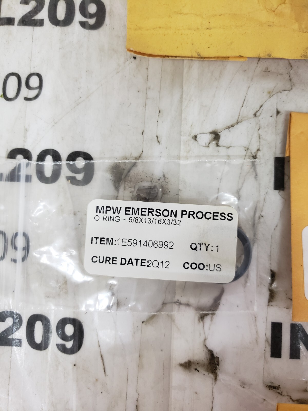 EMERSON MTG-179-89677 KIT