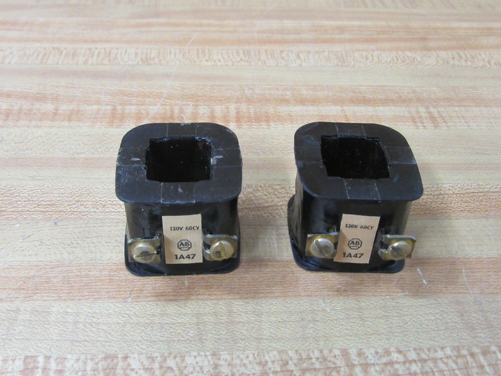 Allen Bradley 1A47 Coil (Pack of 2)