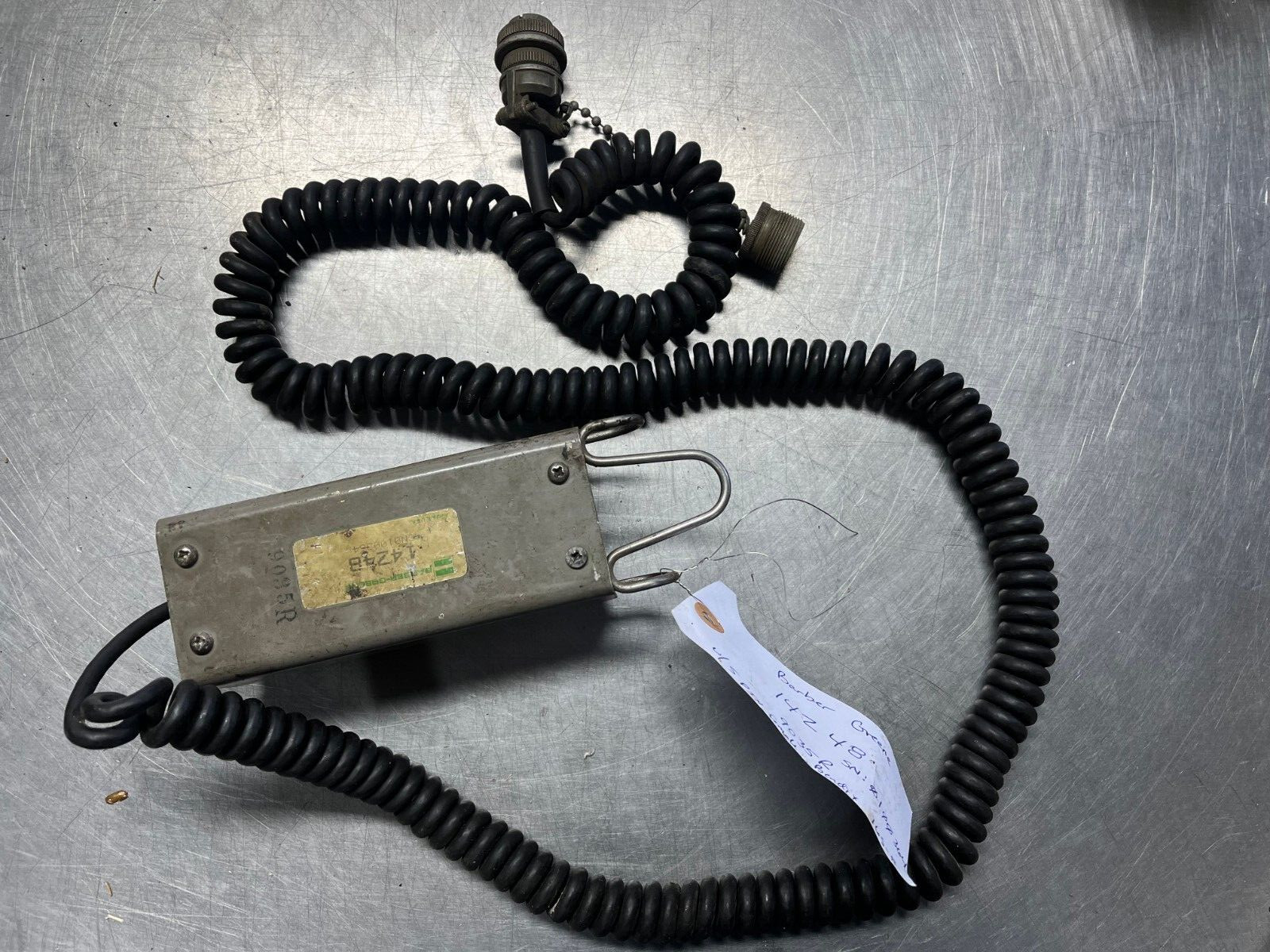 14Z48 GENUINE Barber Greene Controller 9035R