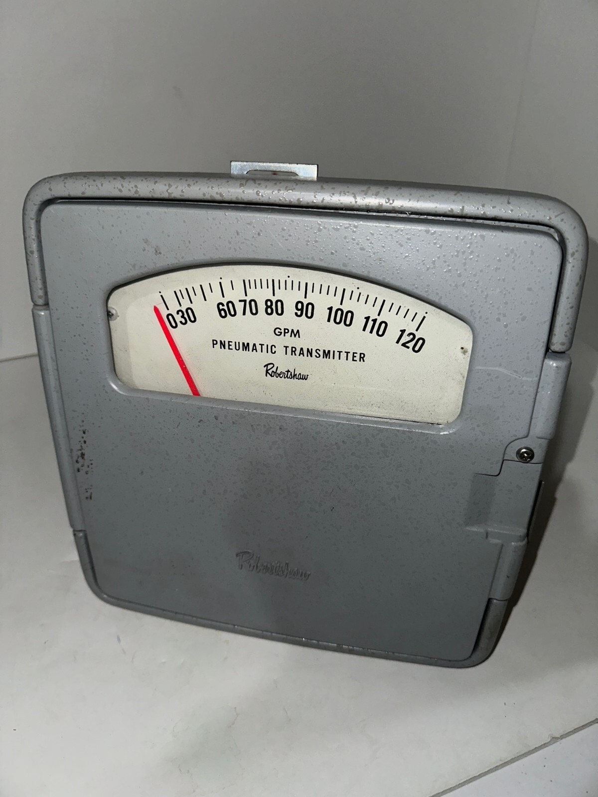 ROBERTSHAW TF-436-B TF-360-D412 0-10” H2O 18-20PSI SUPPLY | MODEL 199 DPU