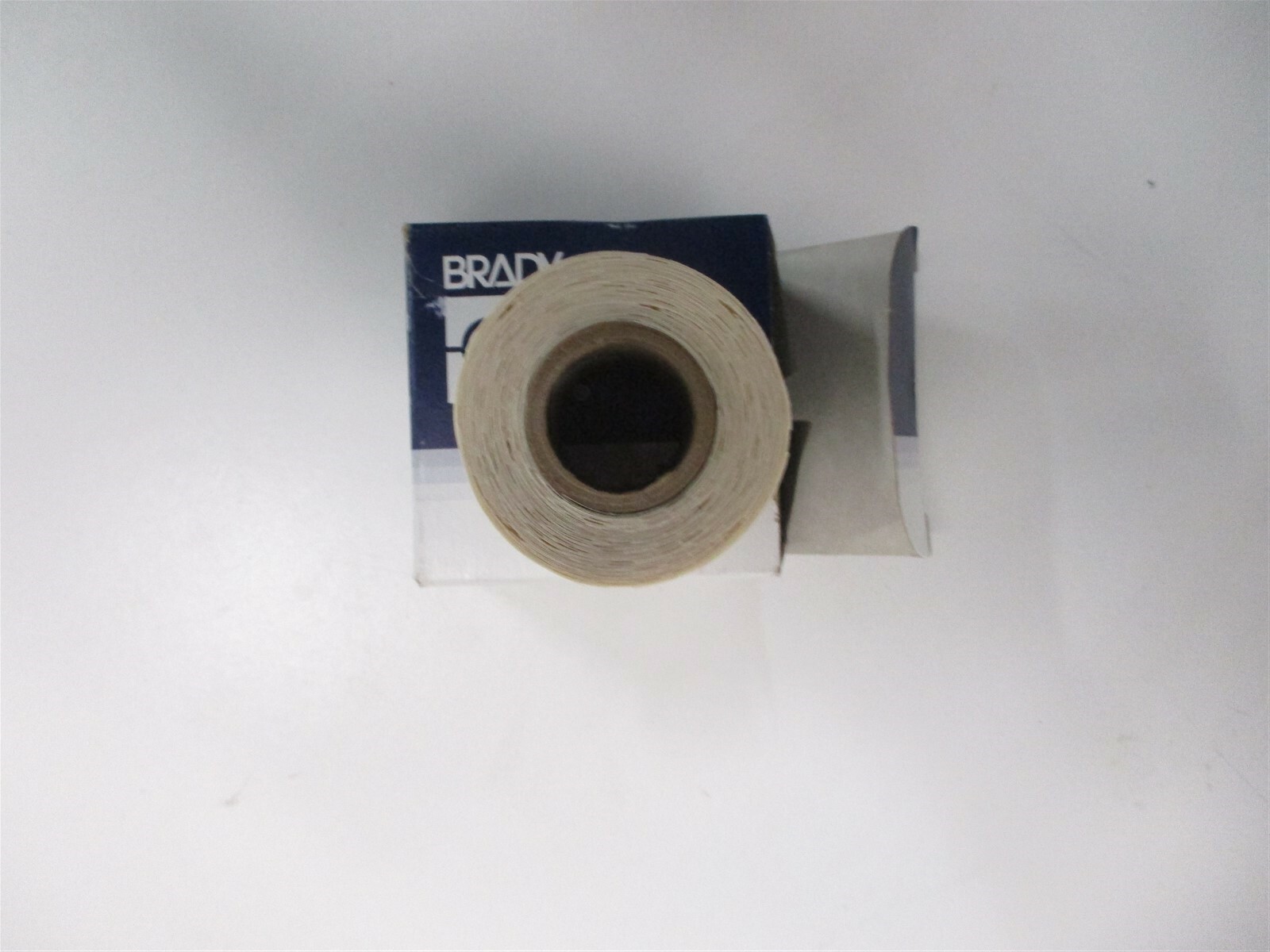 Brady WML-317-292 White on Translucent 250 Labels per Roll 1-1/4 H x 1-1/2 W