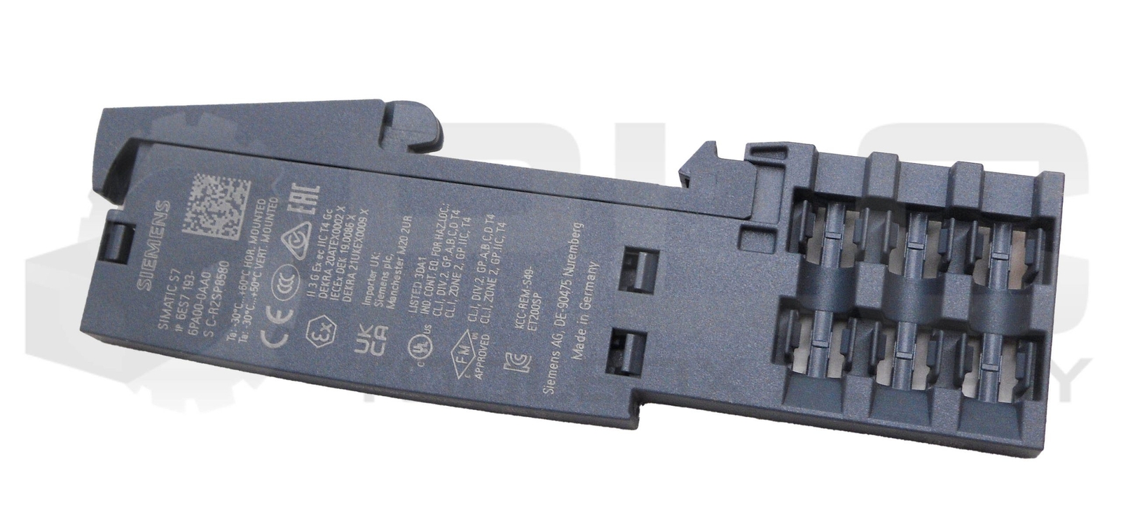 NEW SIEMENS 6ES7 512-1SK01-0AB0 CENTRAL PROCESSING UNIT *READ*