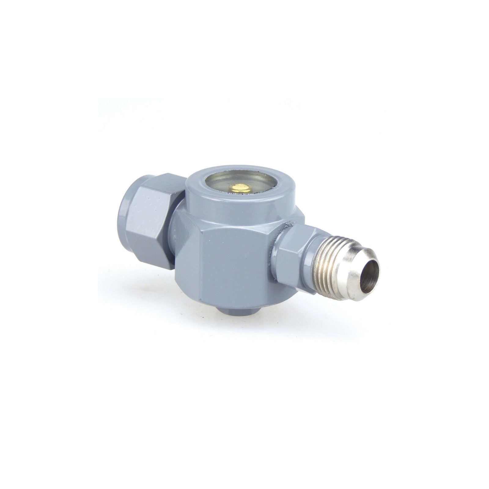 Parker Sporlan 700260 SA-14FM Sight Glass 1/2 Inch Female x Male Flare