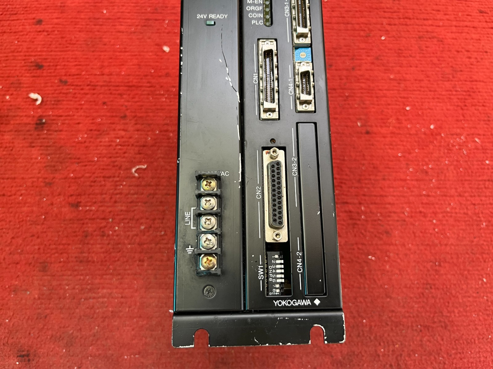 VT79 YOKOGAWA PC10011 ,A000 MKII ,Litton Precision products