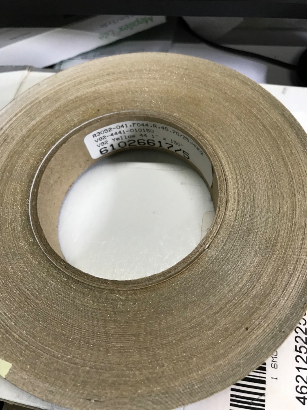 Reflective Tape 6MGA6 1″ Width x 150′ Length, Emergency Vehicle Roll #(2C20)