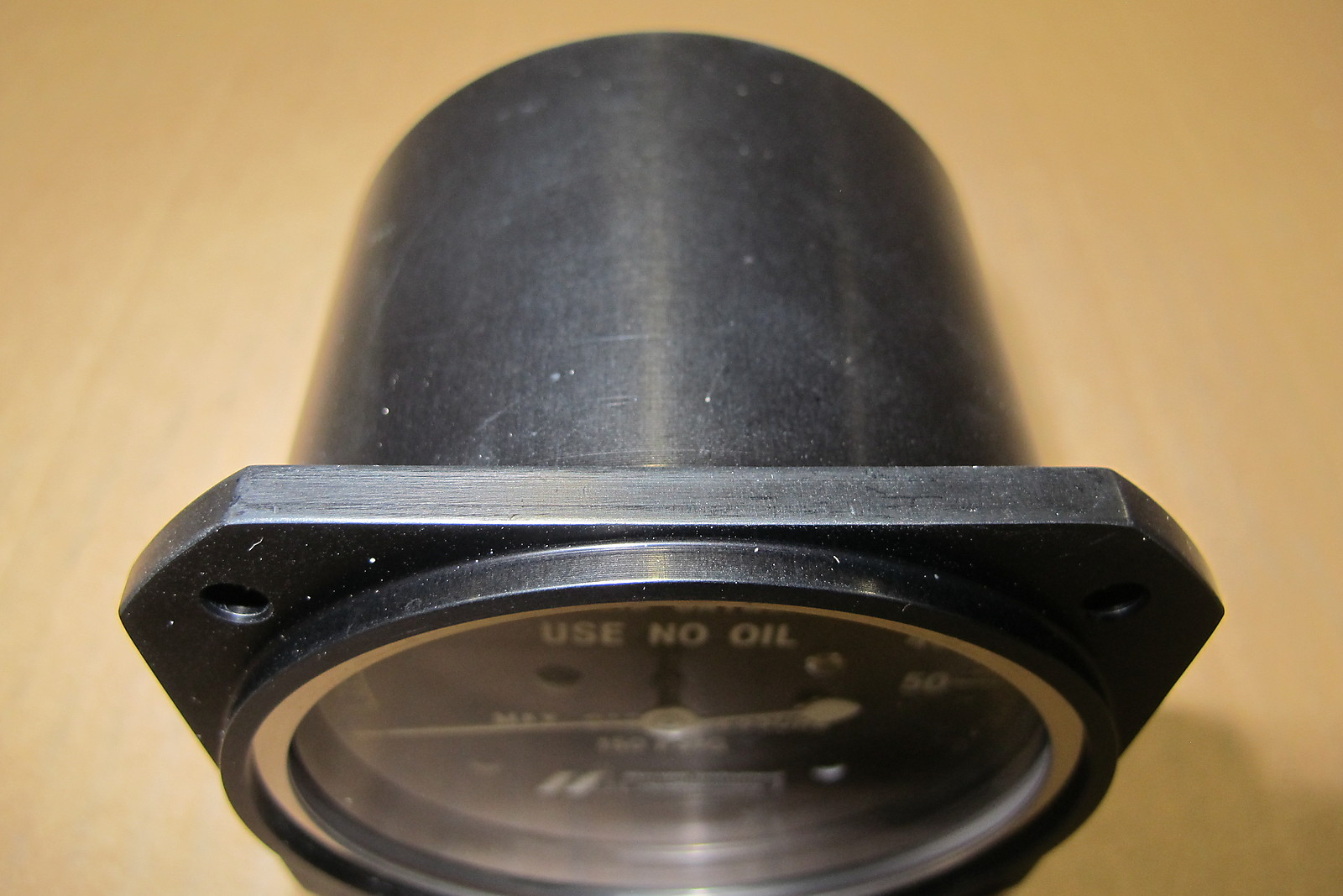 MERIAM INSTRUMENT LIQUID OXYGEN CONTENT GAGE NSN 6685-00-526-4265