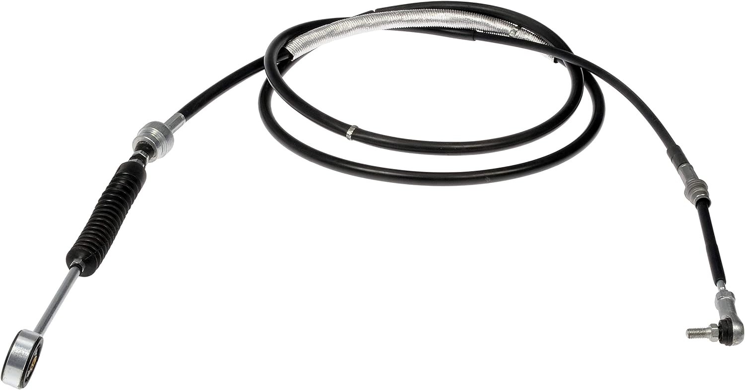 Manual Transmission Shift Cable Compatible with Some Chevrolet / GMC / Isuzu