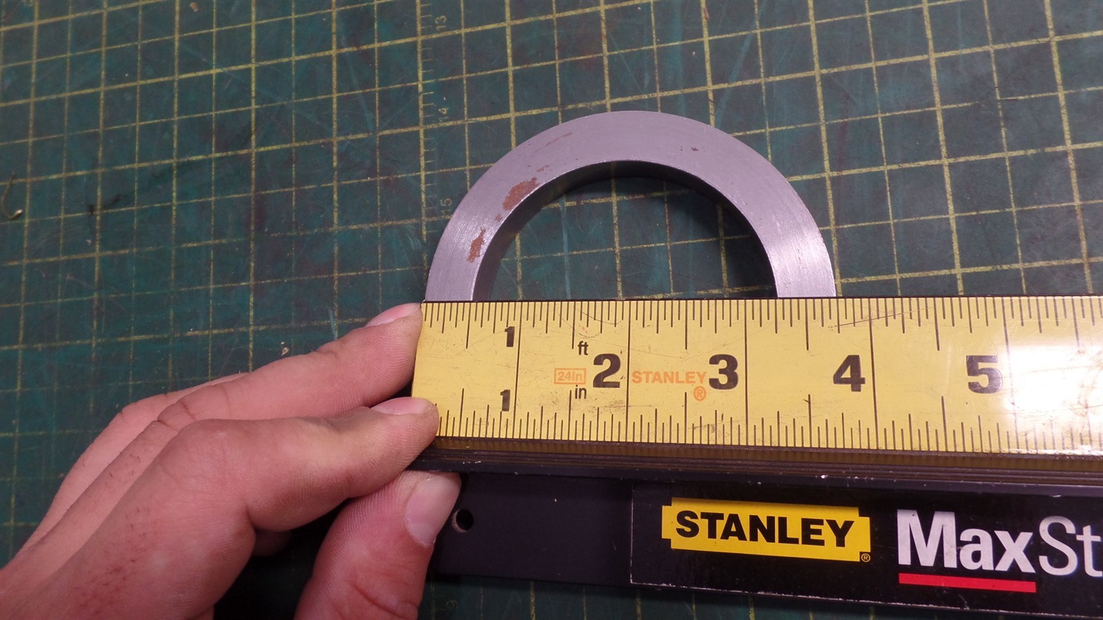 GENUINE TROJAN O&K 10450506500 RING ASSEMBLY, TEREX 10-450506500,